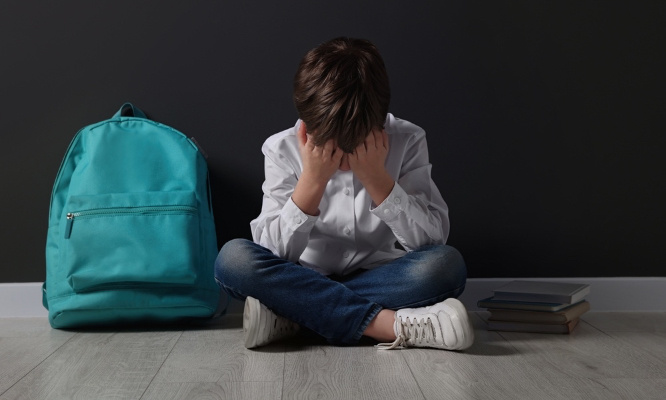 Stop au harcèlement scolaire !!