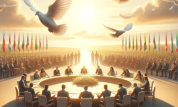 Appel pour la Paix, la Diplomatie et la Réévaluation de l'Accord de Coopération !