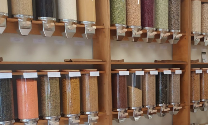 Pour le maintien d'une offre d'alimentation en vrac à Annemasse !