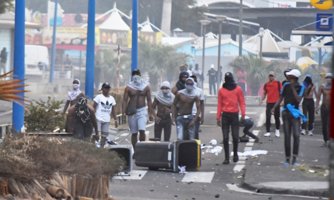 VIVE le vivre-ensemble, NON à la délinquance venue de Mayotte à la Réunion