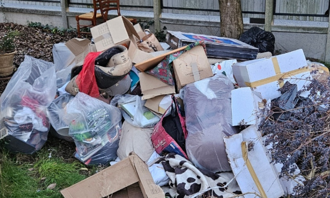 Luttons contre l'insalubrité et l'insécurité dans nos quartiers : ensemble pour un environnement sain et sûr !