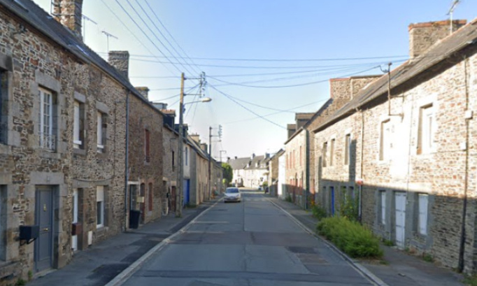 Appel à la sécurisation de la rue de Dinan - Dol de Bretagne