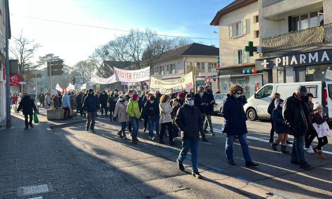 Pour un aménagement démocratique et durable du quartier de la poterie à Ferney-Voltaire