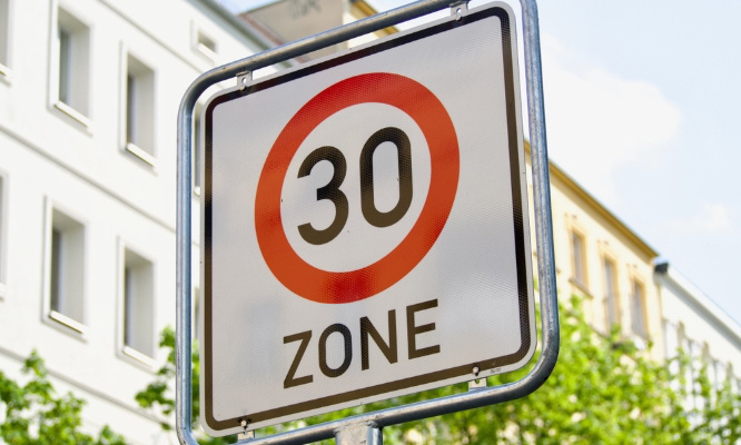Pour la protection des administrés - Rue de la Libération et rues adjacentes