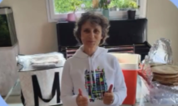 Que Genevi&egrave;ve devienne pr&eacute;sidente de la Disnelandtech