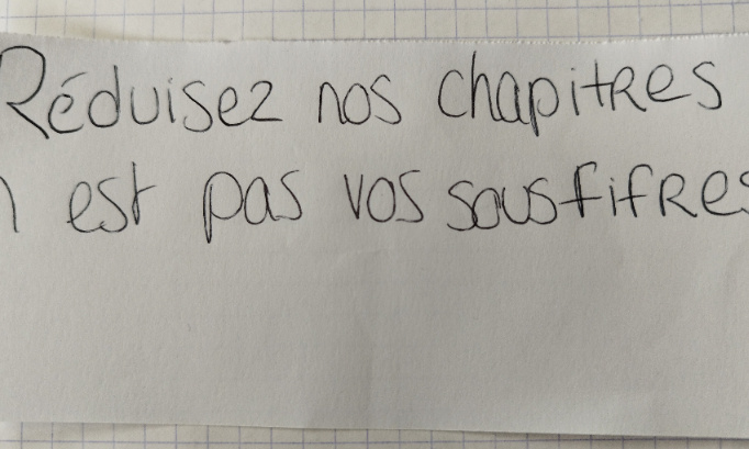 Réduisez la quantité de travail pour une meilleure qualité de vie !