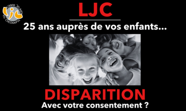 CONTRE LA DISPARITION DE LJC