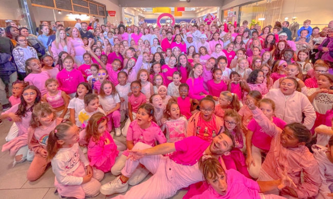 Pour une assemblée générale de l’association Dancers Family