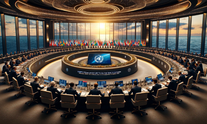 Non à l'escalade : exigeons un sommet pour la paix sans délai !