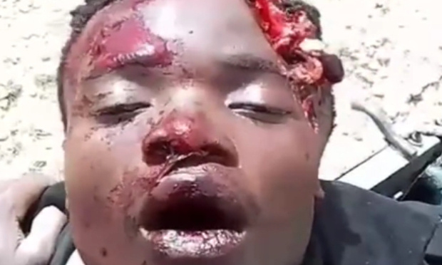 Justice pour Ernest Djoudjeu : migrant Assassiné par l'Armée Tunisienne