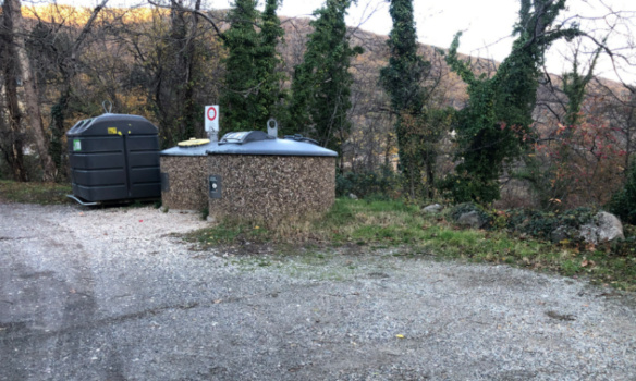 Je soutiens la collecte de proximité à Mosset !