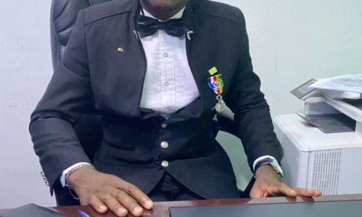 Séquestration d'Ismaël Sylvain Agnagano, entrepreneur Gabonais à Bangui.