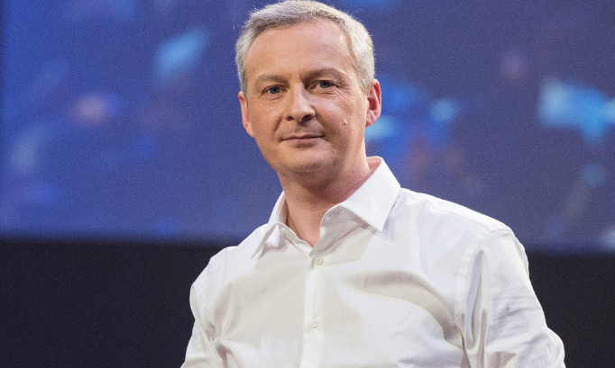 Stop Macron et démission de Bruno Lemaire !