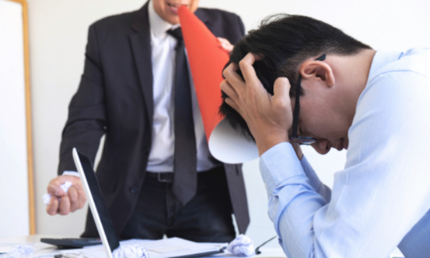 Nous appelons à une réforme du délit de harcèlement moral au travail.