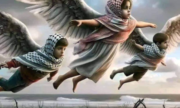 Justice pour la Palestine !