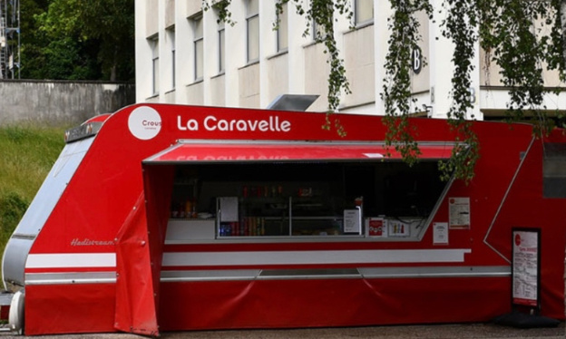 Sauvez la caravelle du campus de la fac de lettre