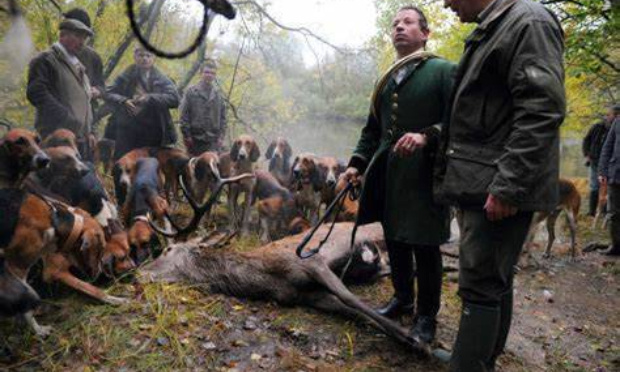 Arrêtons de tuer des animaux pour le plaisir !