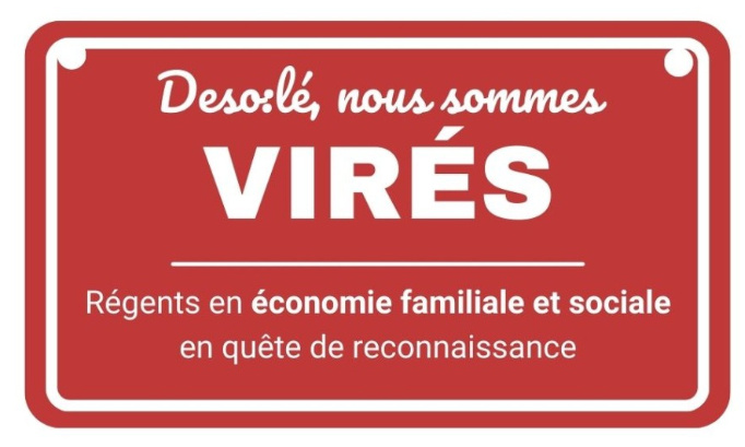 Pour une reconnaissance des enseignants en économie familiale et sociale !