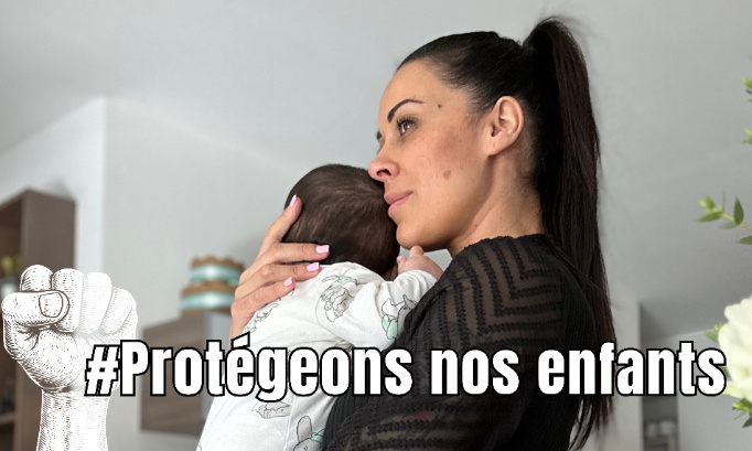 Prot&eacute;geons nos enfants &hearts;️