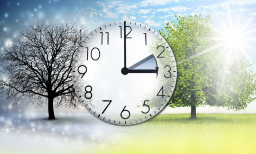 Abolition du changement d'heure et adoption de l'heure d'hiver permanente !