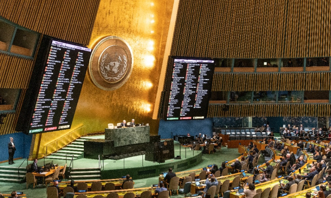 Demande d’une assemblée générale extraordinaire.