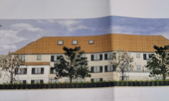 Danger à Maurecourt : contre le nouveau PLU et le projet du bâtiment rue de la pointe des carreaux.