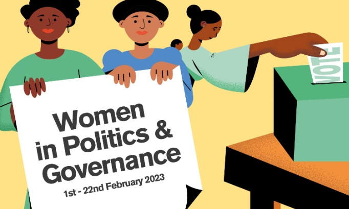 Gender Equality in Politics