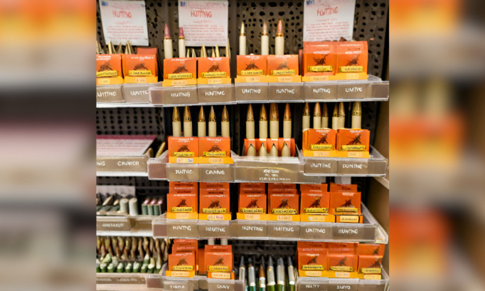 Stop aux ventes de munitions chez Decathlon !