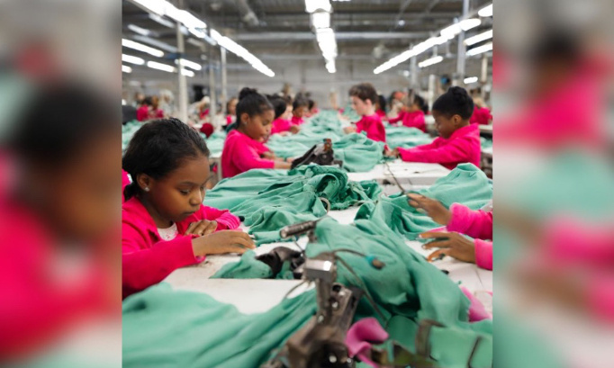 Luttons contre la fast-fashion !