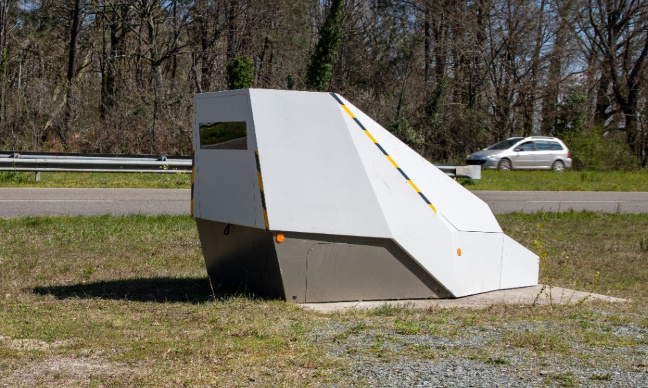 Pour une route plus sûre, choisissons des aménagements afin de réduire la vitesse des automobilistes