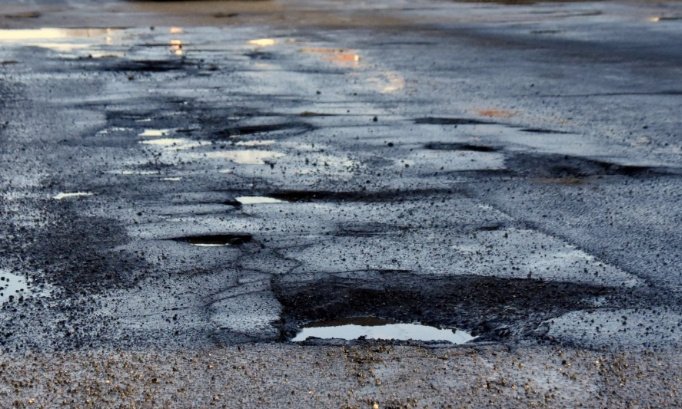 Pour une amélioration de l'état des routes à Tigy