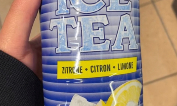 Retour de l&rsquo;ancien design du th&eacute; froid/Ice Tea Migros