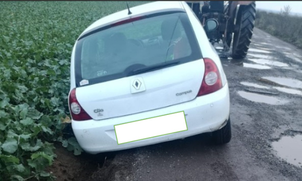 Pour l'amélioration de l'accès au centre Équestre et aux écuries de Boissy Fresnoy !