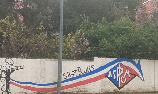 Non à l'expulsion du club de pétanque et de provençal Aspom sans relogement !!!