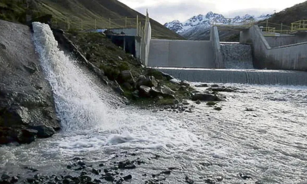 Contre la pollution minière, préservons nos rivières !