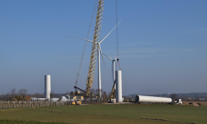 Pas d'&eacute;oliennes au Thil en vexin !!
