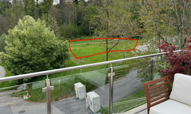 Contre la construction d’une aire d’accueil au Stand de tir de Floreyers