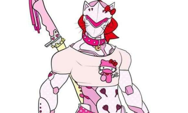 Overwatch New skin
