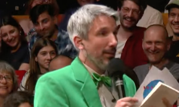 Rétablissez Guillaume Meurice à France Inter