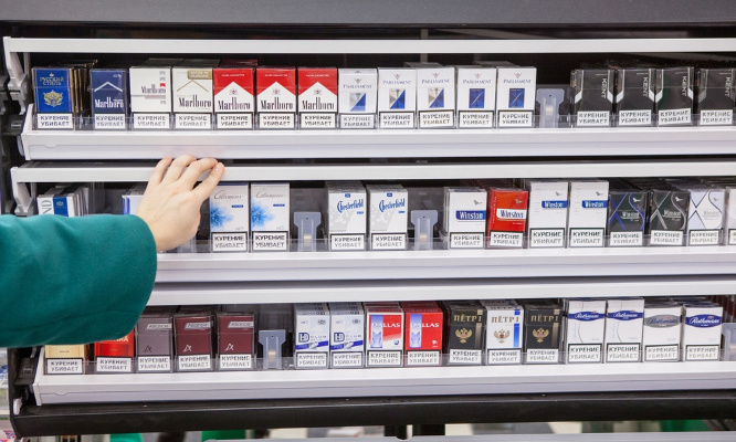 Pour la mise en place d'un prix maximum de 10€ sur le paquet de cigarettes