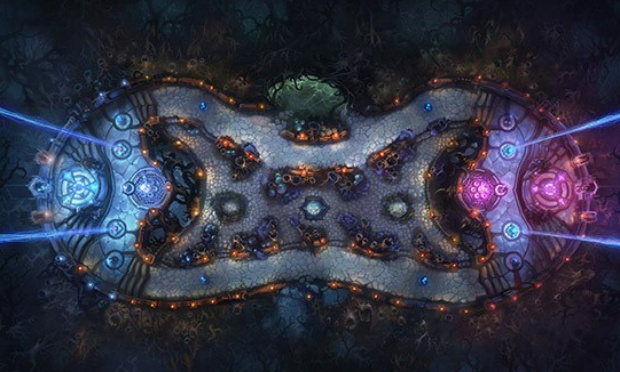 Bring back 3v3 league of legends