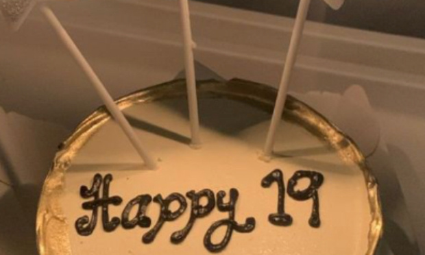 pour que safiya fasse son anniversaire vendredi