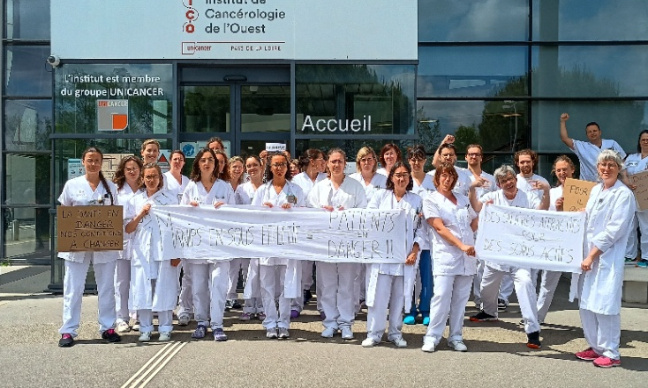 Hôpitaux : manipulateurs radio maltraités = Patients en danger !