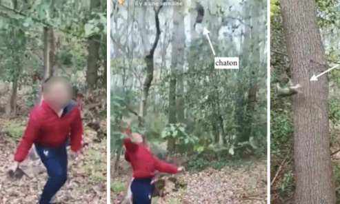 Pour l’abaissement de l’âge de la responsabilité pénale de 13 à 10 ans.