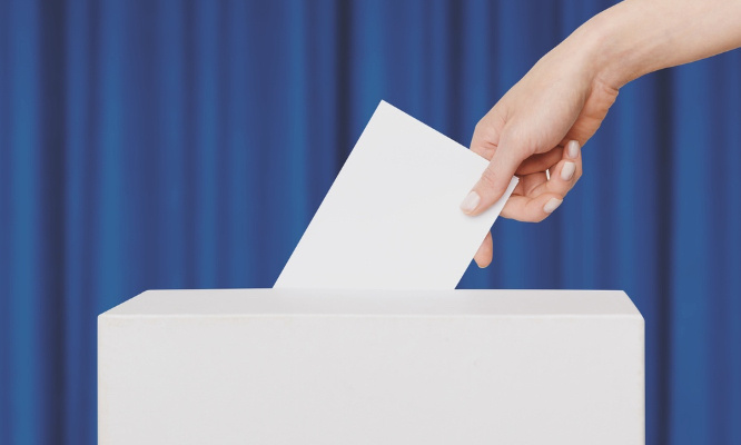 Pour la reconnaissance et la prise en compte du vote blanc en France