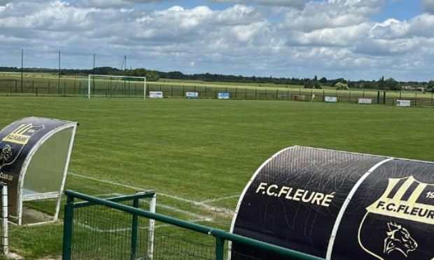 Suspension du club de Vicq football