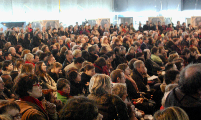 Pour les personnes malades, enfants, adolescents, adultes femmes et hommes, personnes âgées et pour les soignants de la psychiatrie !