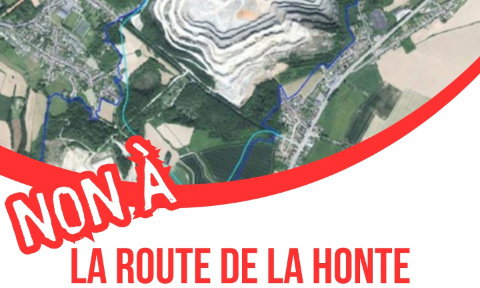 Privilégier les besoins d'une multinationale au détriment des Rebecquois ? Pas question !!!