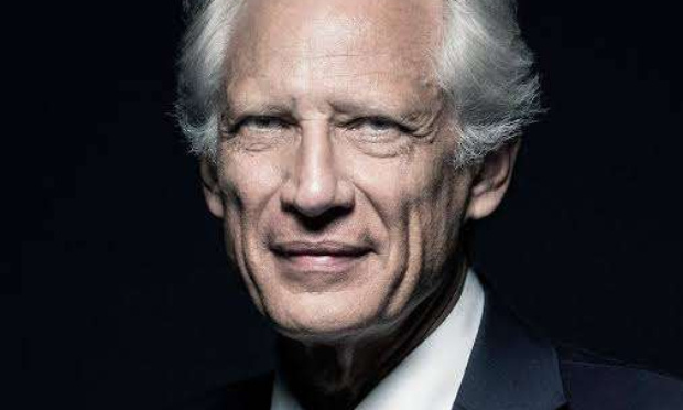 Appel pour la candidature de Dominique de Villepin à l'élection présidentielle française
