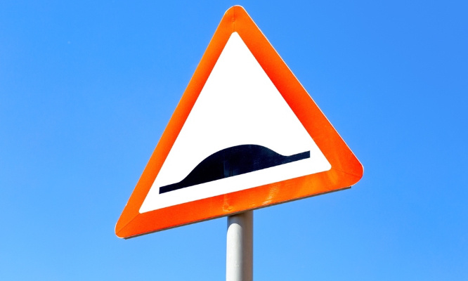 Pour la sécurisation de la Route Départementale 162 E1 contre les excès de vitesses et des passages piétons